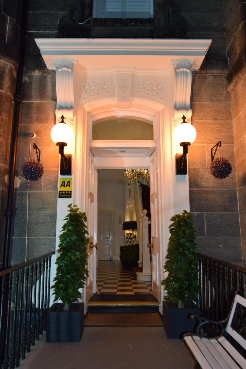 Hotel Edinburgh37 Exteriér fotografie