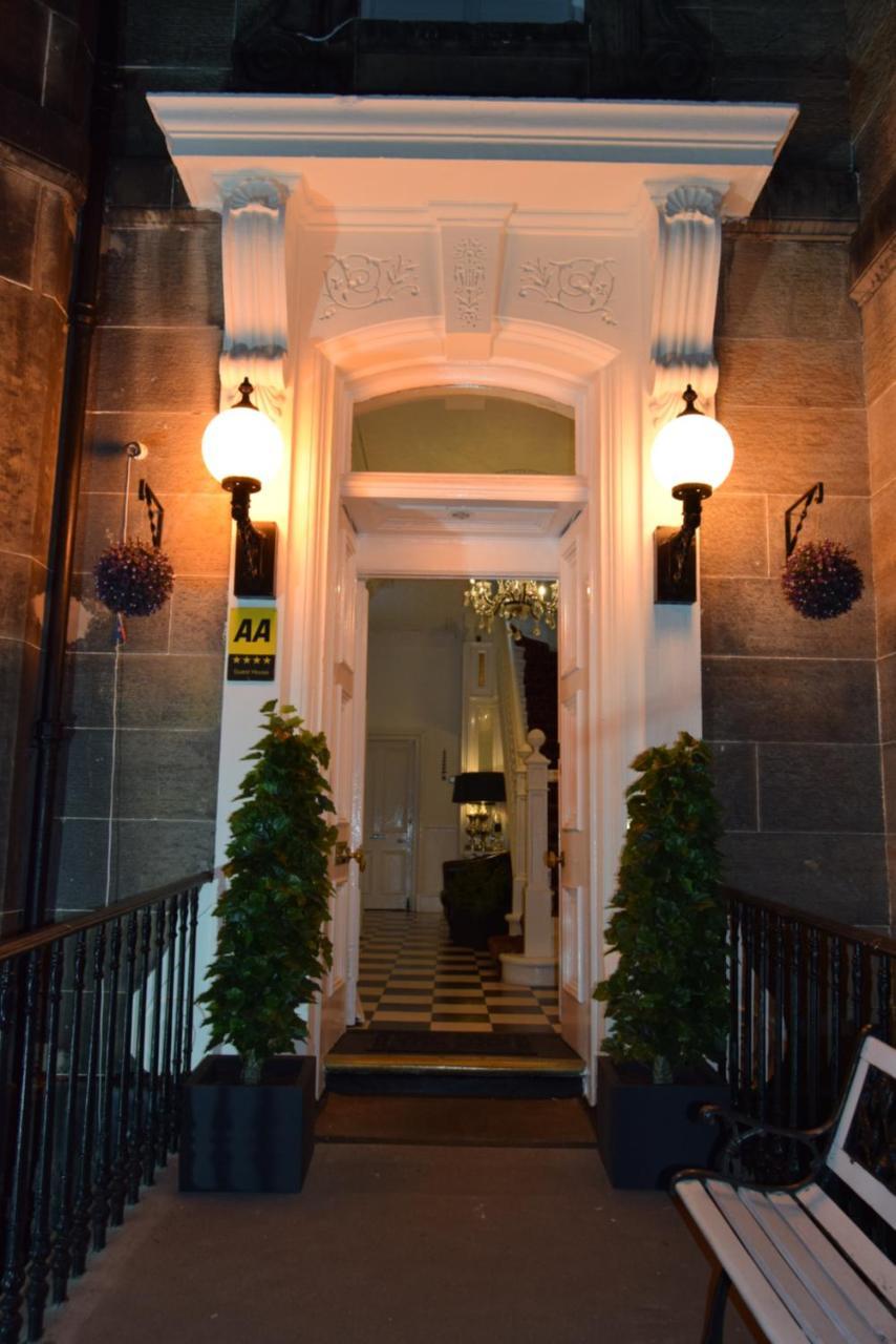 Hotel Edinburgh37 Exteriér fotografie